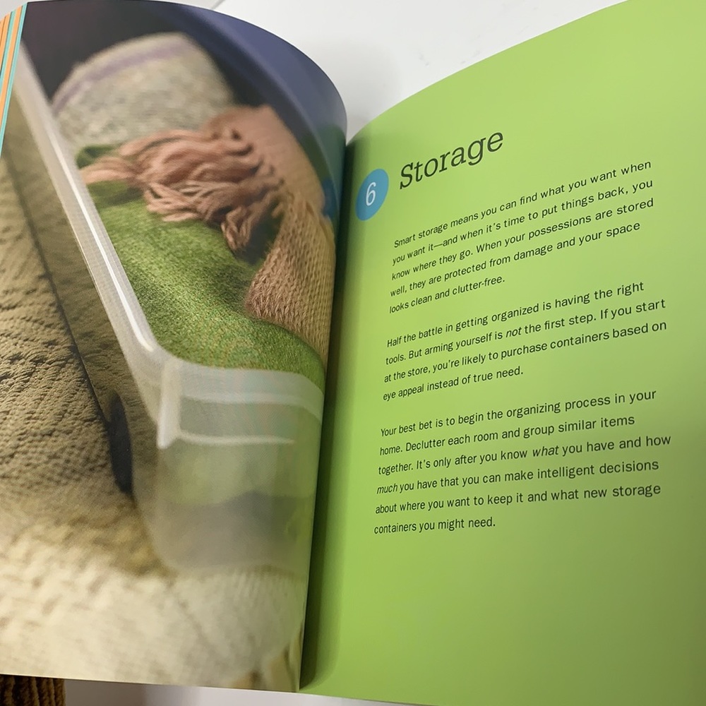 Book | The Organized Life | Secrets Of Organized | Bundled Pair - Picture 6 of 12